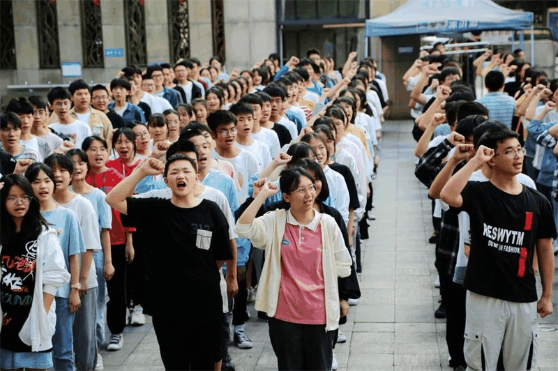 2021年萬州普通高中錄取分?jǐn)?shù)線出爐！看看你家孩子讀哪所學(xué)校？