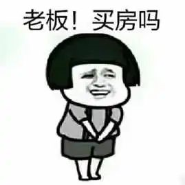 我一個賣房子的能有什么壞心思呢？無非就是給你們一個溫暖的家 ，可以娶老婆，可以貸款，可以上學(xué)，幾年后還可以翻倍賺好多錢！