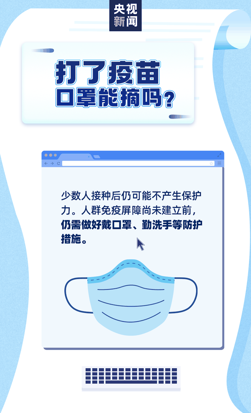 新冠疫苗怎么預約、誰能盡快打、哪些情況不能接種？權威回應來了