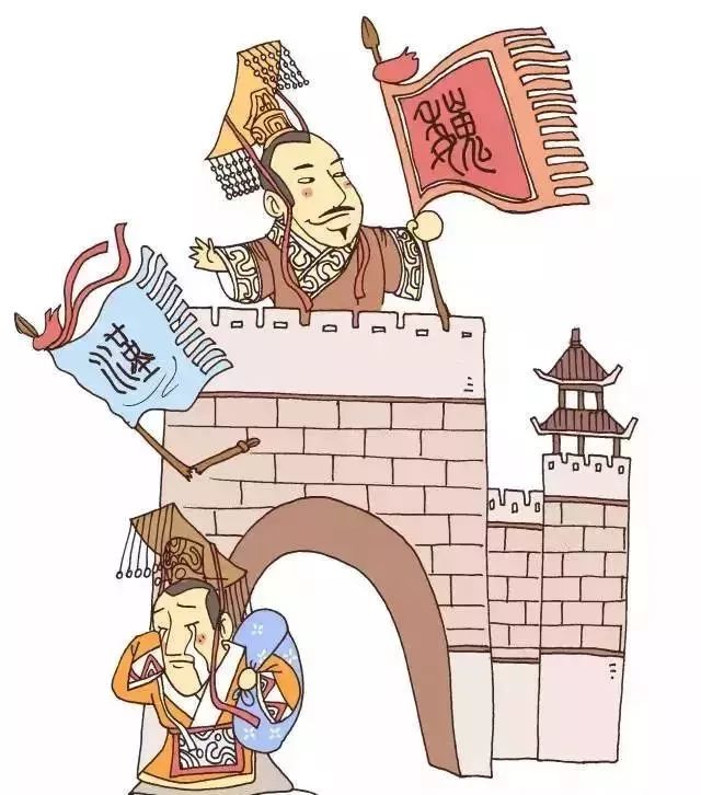 漲知識！中國十八個朝代的名字由來，速收藏！