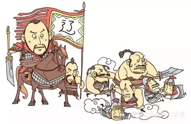 漲知識！中國十八個朝代的名字由來，速收藏！