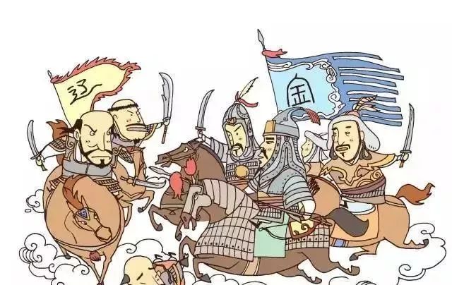 漲知識！中國十八個朝代的名字由來，速收藏！