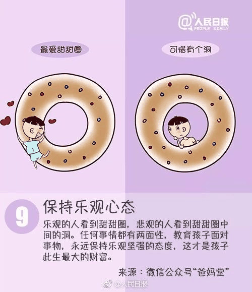驚醒千萬(wàn)家長(zhǎng)的9幅漫畫(huà)：優(yōu)秀的孩子原來(lái)是這樣培養(yǎng)出來(lái)的！后悔看晚了