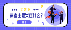 熱點(diǎn)|疫情下的高考有啥不同？2020年高考搜索大數(shù)據(jù)出爐！
