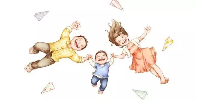 父母才是孩子永不退休的班主任！發(fā)人深省