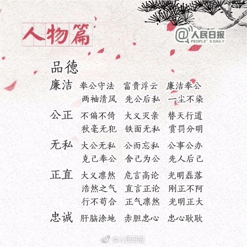 中小學(xué)作文常用的270個成語，暑假讓孩子多積累，寫作水平蹭蹭漲！