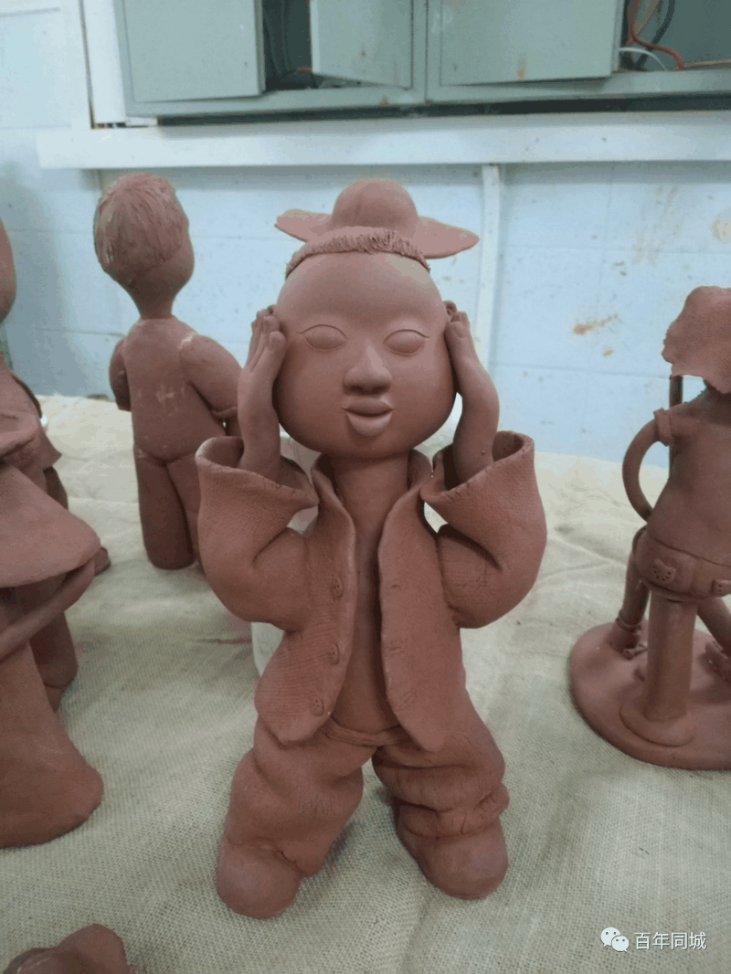 號(hào)外！號(hào)外！百年教育-陶藝課程正式開(kāi)班啦！