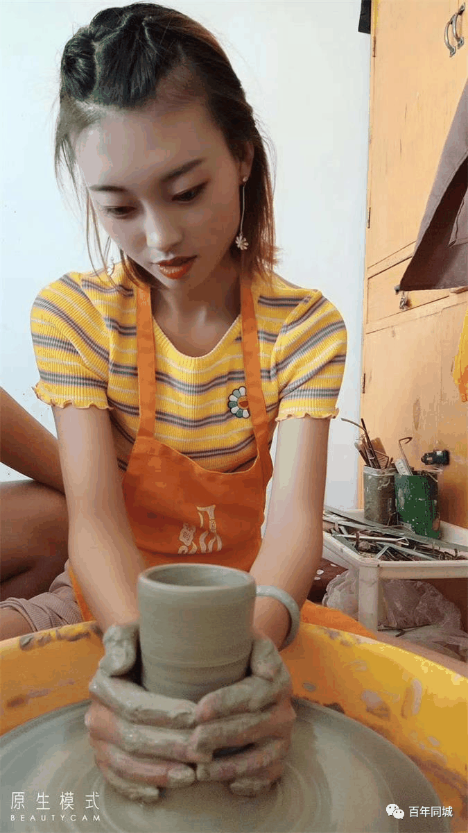 號(hào)外！號(hào)外！百年教育-陶藝課程正式開(kāi)班啦！