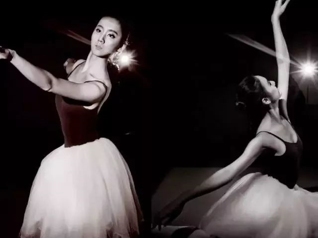 ?沒有什么事情是不苦的，尤其是舞蹈