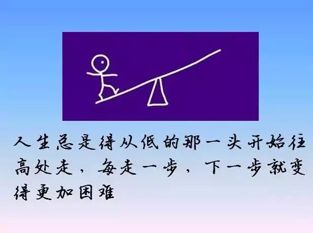 請(qǐng)把這17幅圖送給正處青春期的孩子，比任何說教都管用！