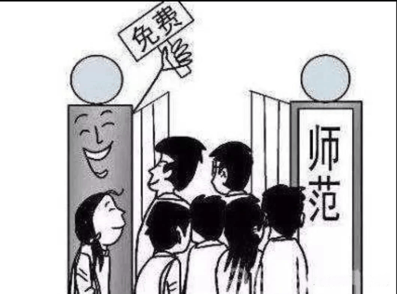 談談公費師范生的利弊得失