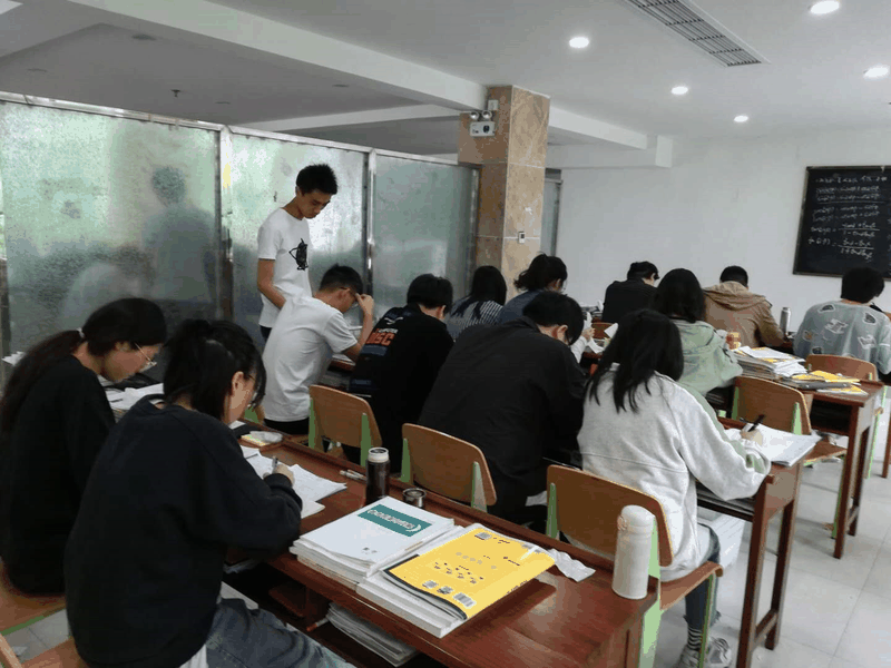 百年書院第七屆藝考生文化集訓(xùn)班結(jié)業(yè)啦！是結(jié)束，亦是開始！