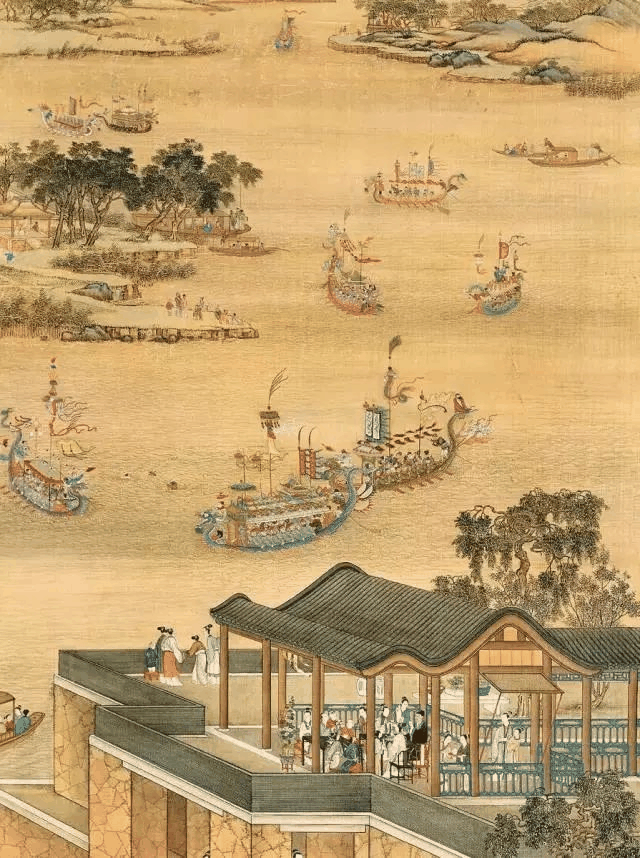 端午時(shí)節(jié)，邂逅最美的端午詩(shī)詞