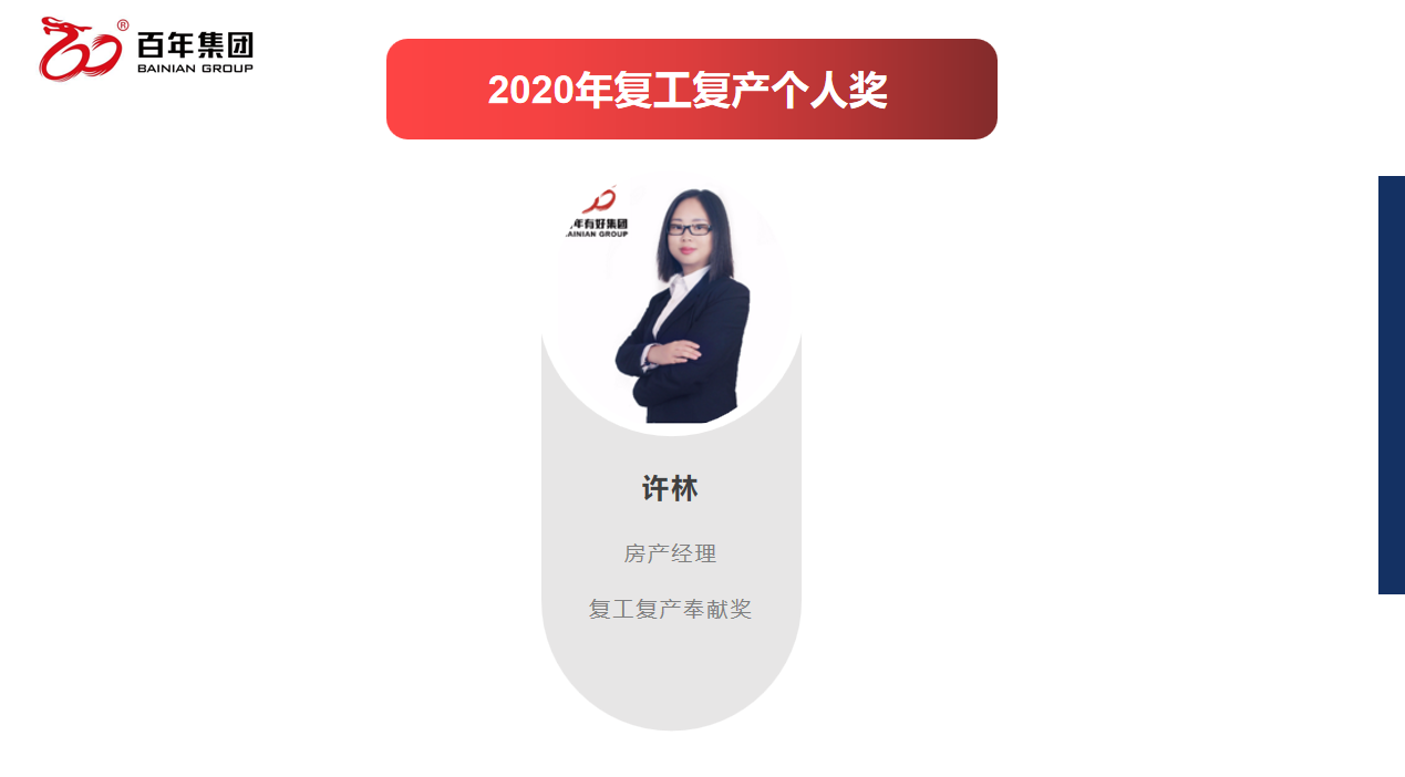 百年好房經(jīng)紀(jì)人三部曲：做人、做事、成交，每一曲都會(huì)讓客戶滿意！
