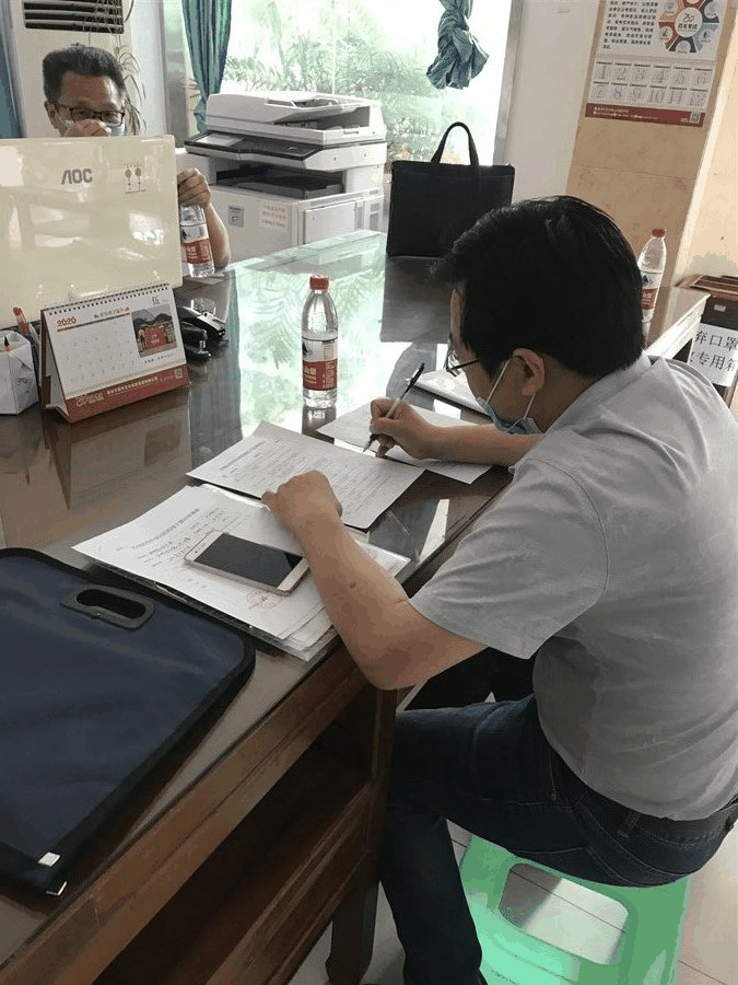 重磅！百年教育5月21日通過相關(guān)部門檢查驗(yàn)收正式復(fù)課