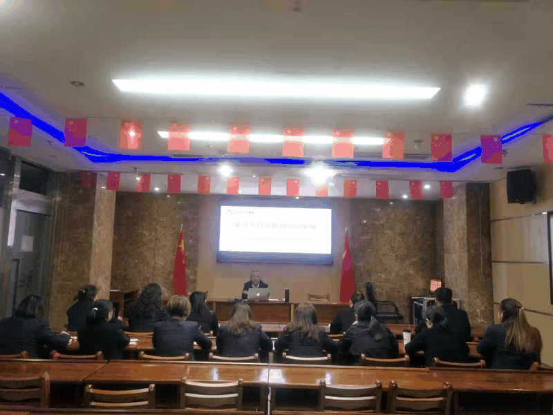 重磅！百年教育5月21日通過相關(guān)部門檢查驗(yàn)收正式復(fù)課