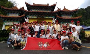 重慶百年集團組織優(yōu)秀員開展紅色之旅活動（之五）