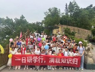 研學(xué)一日游丨同鑫蔬菜園，與自然同行